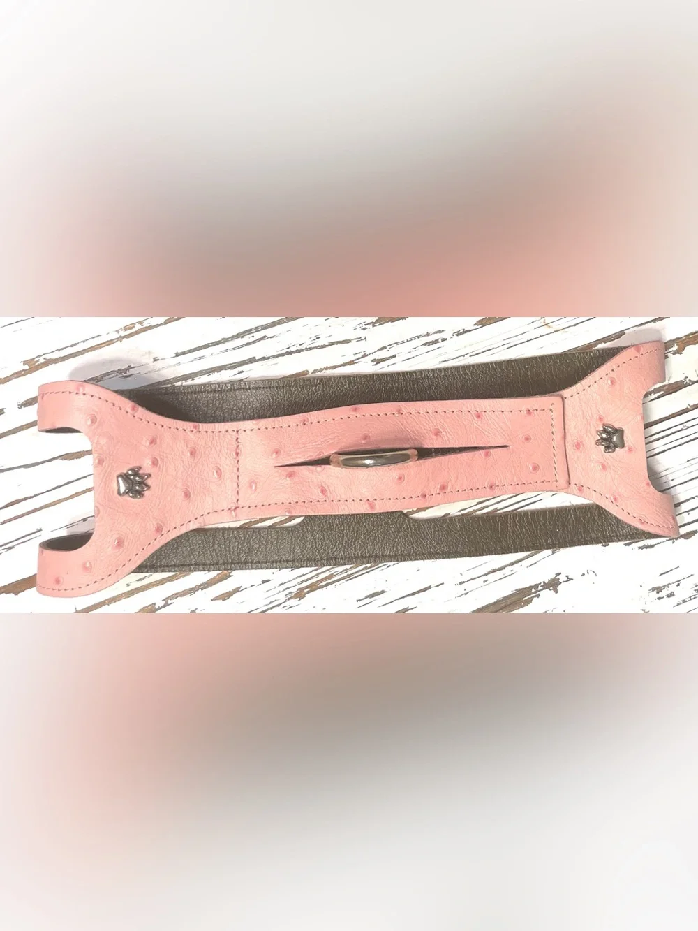 Choke Free light pink